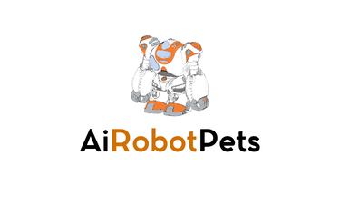 AiRobotPets.com - Creative brandable domain for sale